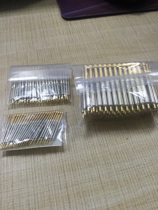 Customized Stainless Steel Watch Spring Bars