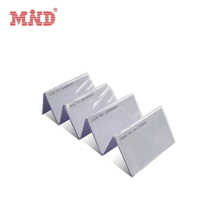 S50 Blank Plastic Smart Inkjet Printable PVC ID Cards