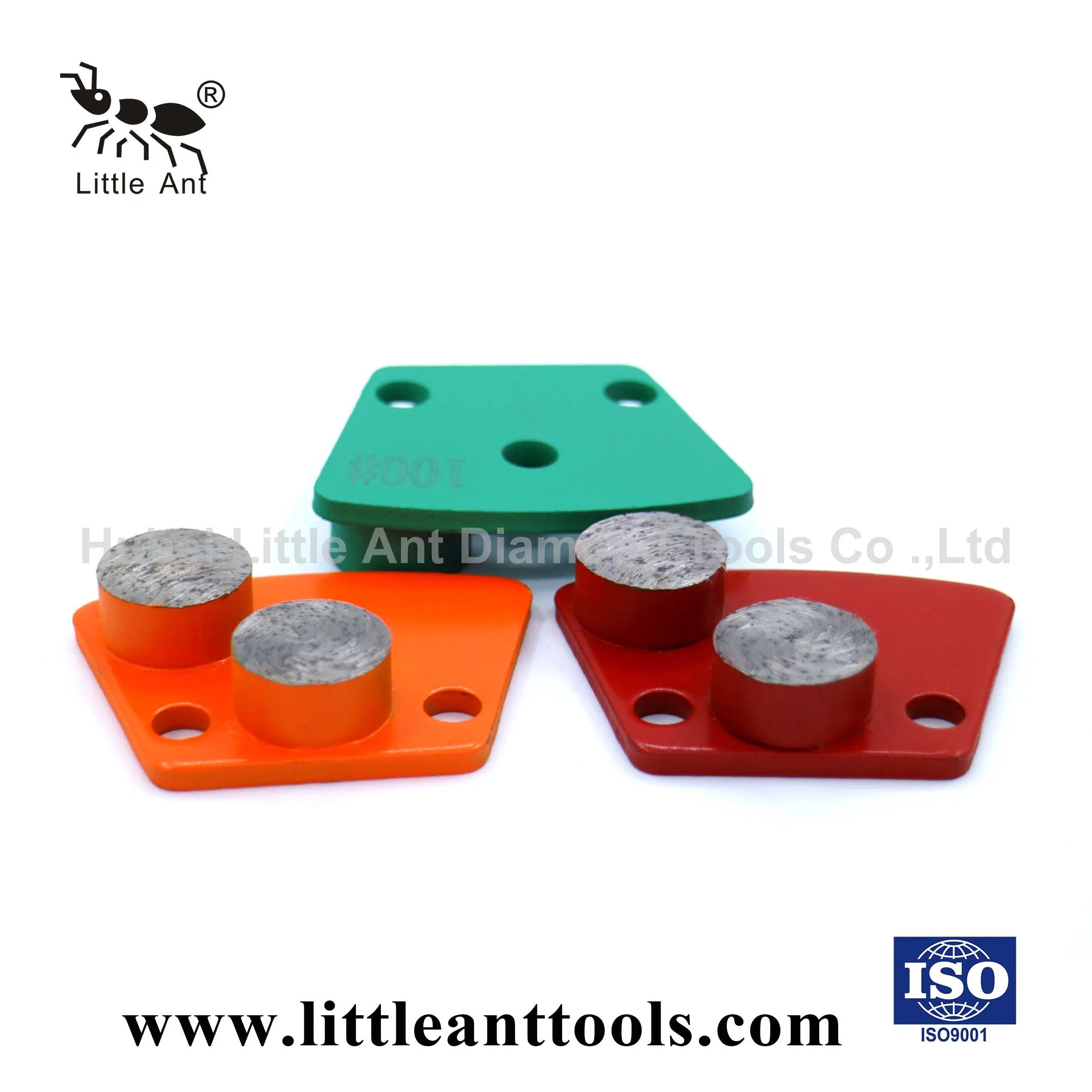 High quality/High cost performance Metal Grinding Plate with Heavy Duty Machine