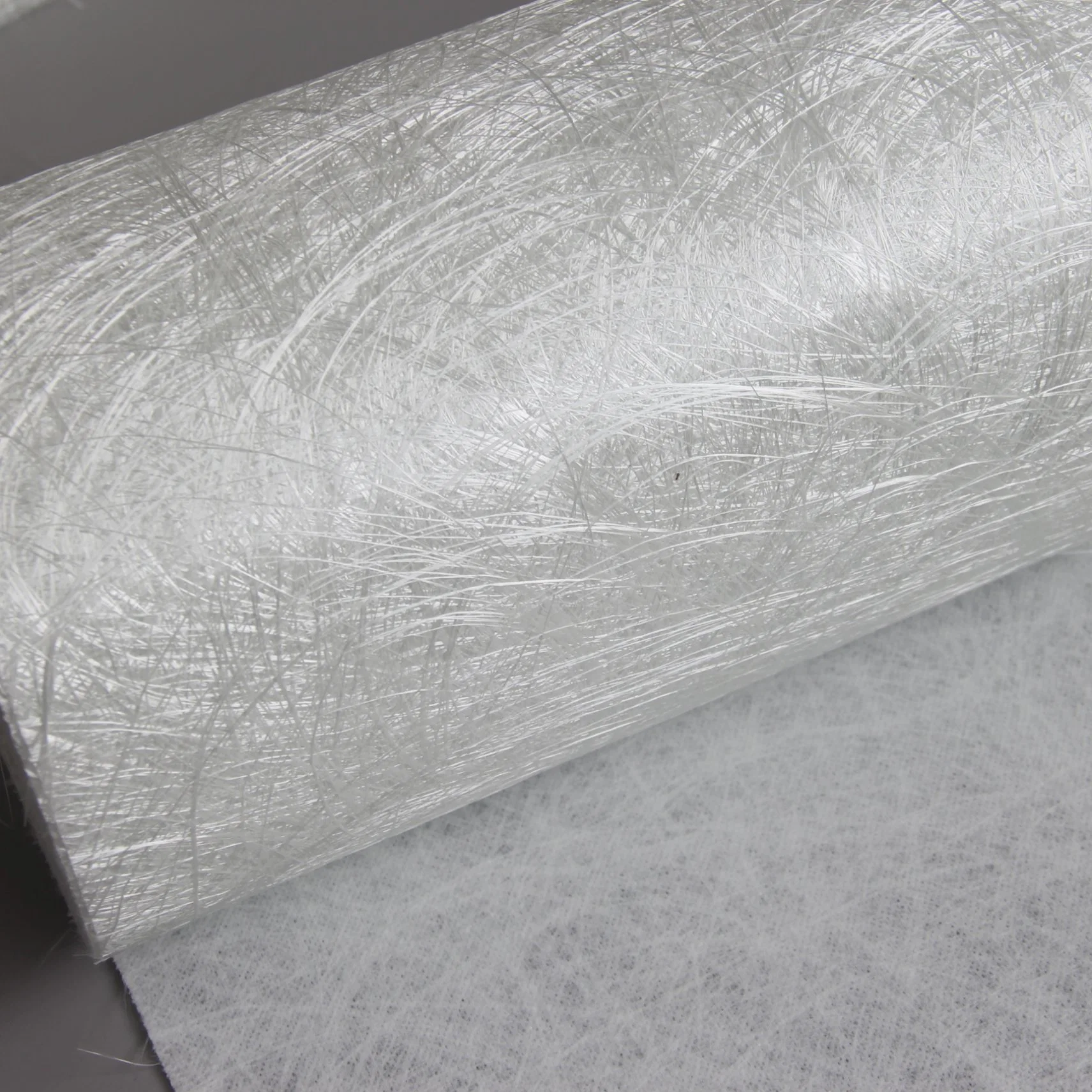 Glass Fiber Composite Felt Made of Polyester Surface Felt and Glass Fiber Continuous Fiber Felt for Pultrusion