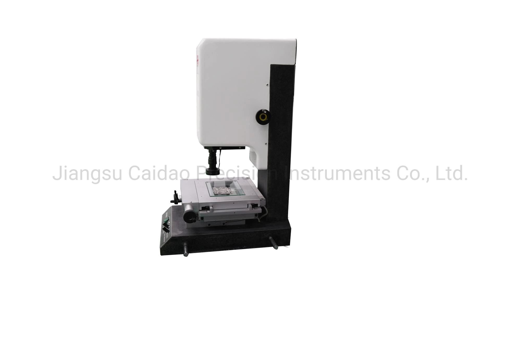 Optical Profile Projector for 2D Measuring with Professional Vision Measuring Software Nobel 300