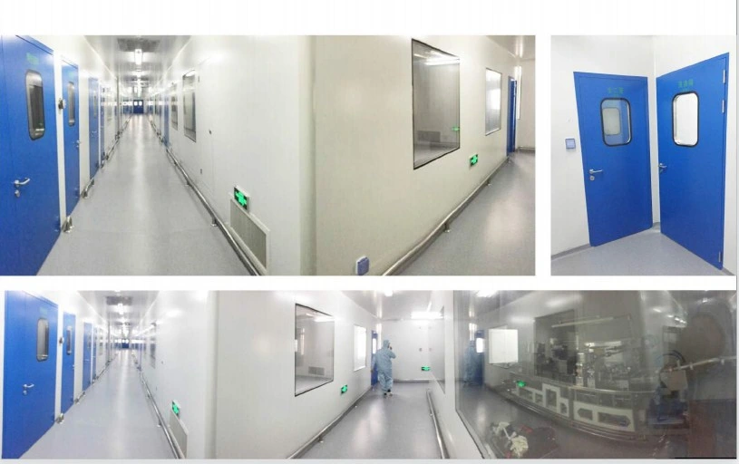 Clean Room GMP Standard Clean Room for Pharmaceutical Laboratory