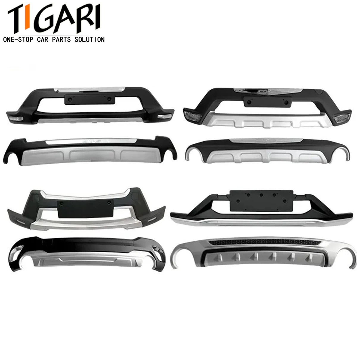 High Standard Motorcycle Parts Bumper Guard for Mazada Cx-5