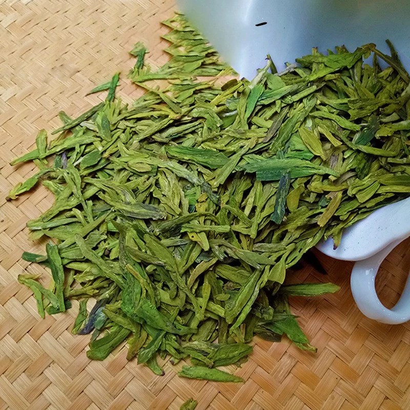 New Season Hangzhou Longjing Dragon Well Tea Chinese Green Tea