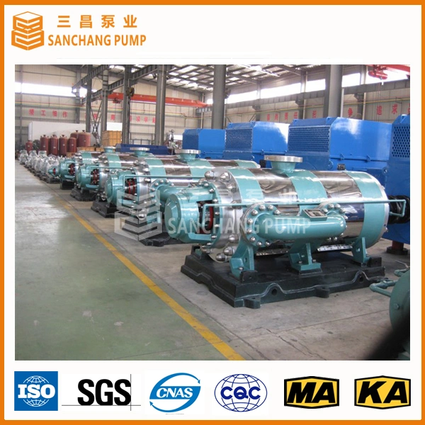 Hot Water High Pressure Boiler Feed Water Pump