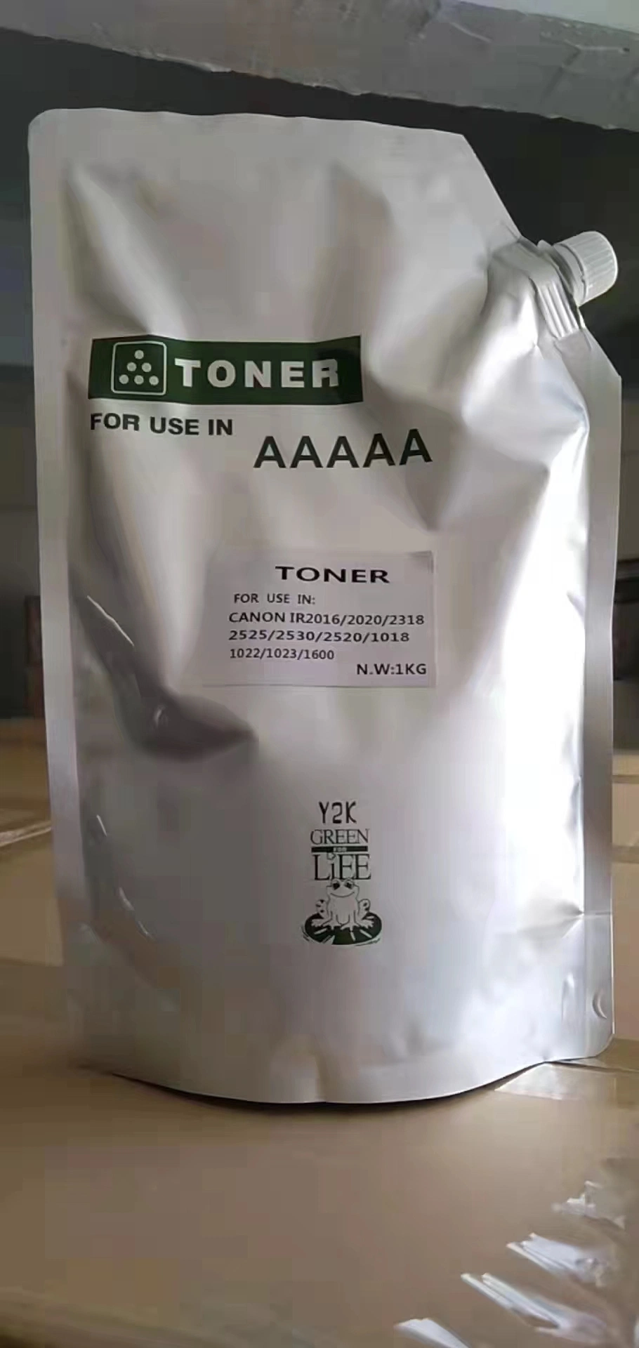 High quality/High cost performance Black Toner Powder for HP/Samsung/Brother Printer