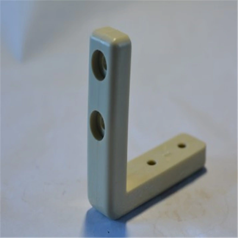 4 Inch TPR Corner Bumper for Trolley