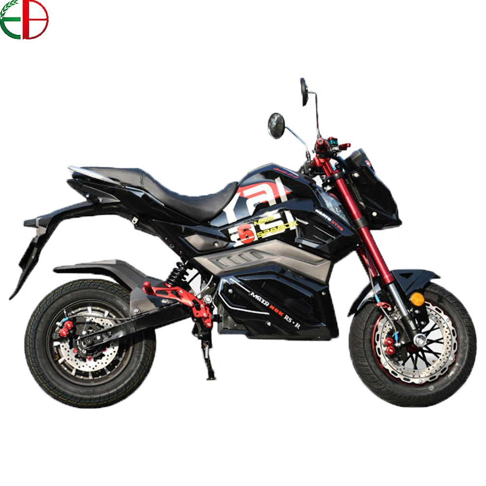 5% de réduction sur le vélo tout-terrain électrique lourd pour adultes China Stanford Rz 140km/H Sport Wheel Motorbike 250cc 50cc Moto électrique Scooter Motos