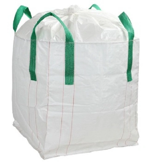 FIBC Bulk Bag Transport Bag Capacity 14 Tons with Working Volume 17 Cubic Meters