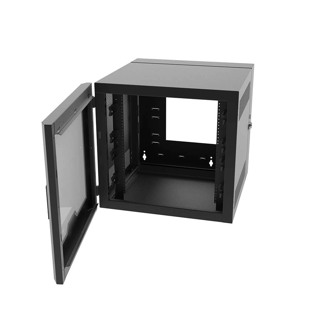 Sheet Metal Enclosure Design IP65 Waterproof Steel Locker Cabinet with Window Suppliers