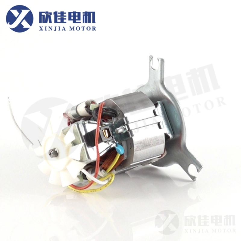 Electric Motor AC Motor 6830 with Voltage Customized for Blender/Kitchen Appliance