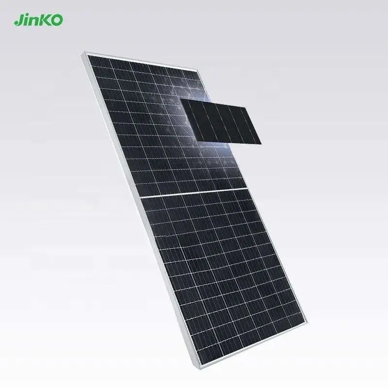 Silicon 410W Jinko China Energy Monocrystalline Solar Panel Cheetah Hc 72m