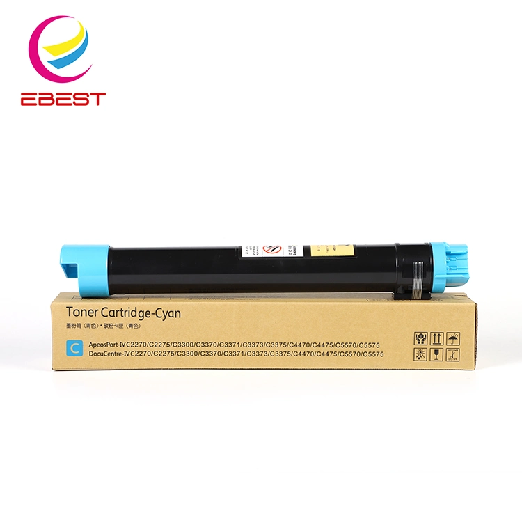 New Premium Compatible DC2270 Toner Cartridge for Xerox Docucentre IV C2270 C2275 Refill Black Laser Toner