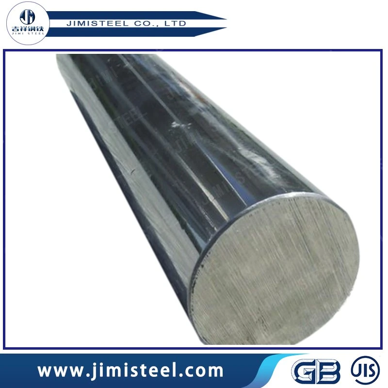 Steel Grade Gcr15 1.3503 Suj2 High-Carbon Chromium Bearing Steel Round Bar