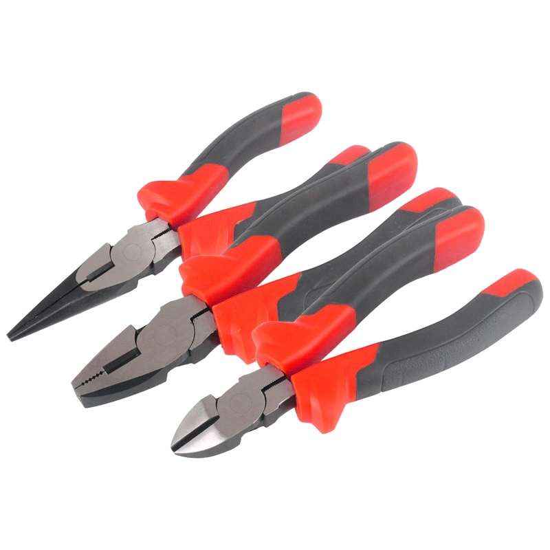 Chinese Diagonal Cutting Plier OEM American Type Diagonal Cutting Pliers