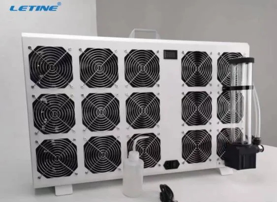 Radiator 12kw Water Cooling Kit Cooler for Hydro Computers High Cooling Solution