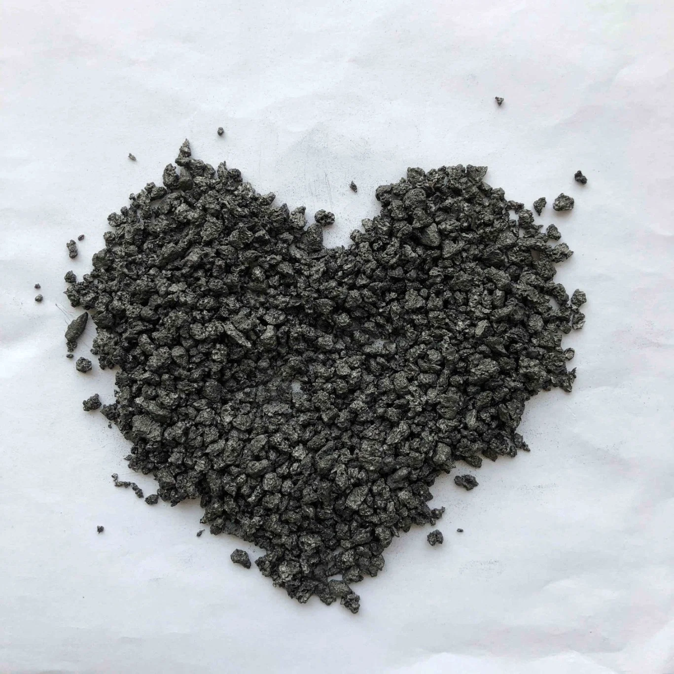 Calcined Petroleum Coke 98.5% Coke Fuel