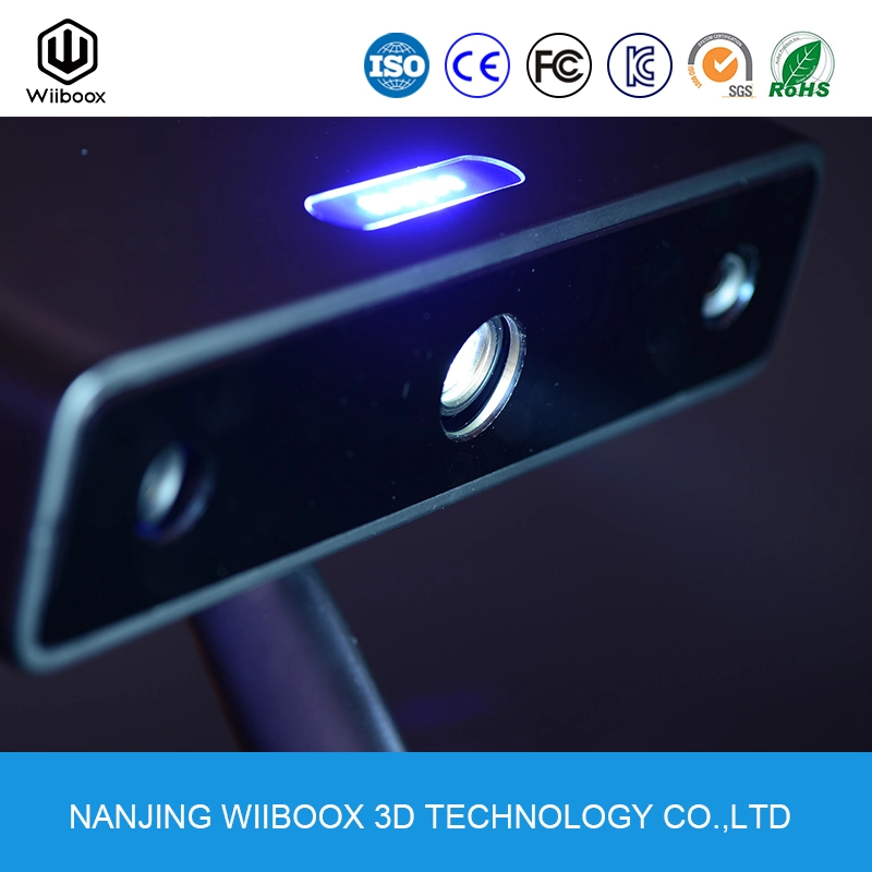 Wiiboox Company2 Automatic Leveling High Precision 3D Printing Machine Desktop 3D Printer