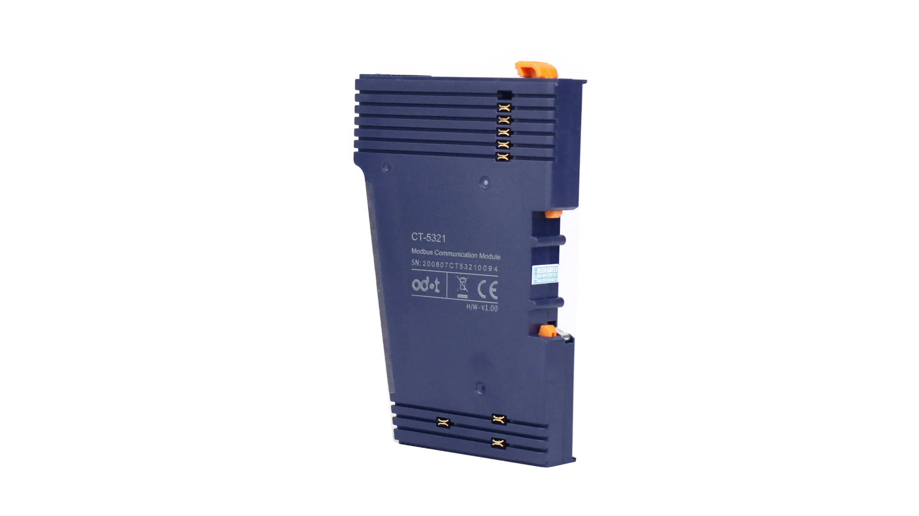 Distributed Io Module for Machinery Remote Control Serial Port Communication Sub-Module (RS232, RS485,RS422, Either Serial Port Optional, Supports Modbus-RTU /a