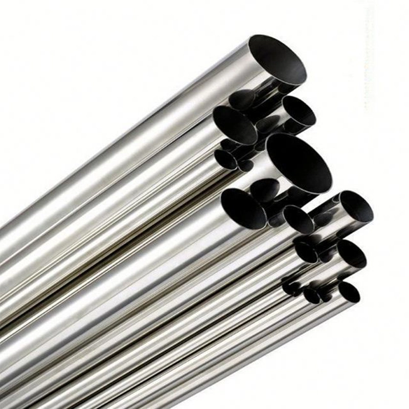 Nickel Inconel Alloy 600 601 625 750 718 Inconel 617 Pipe Tube Price Per Kg