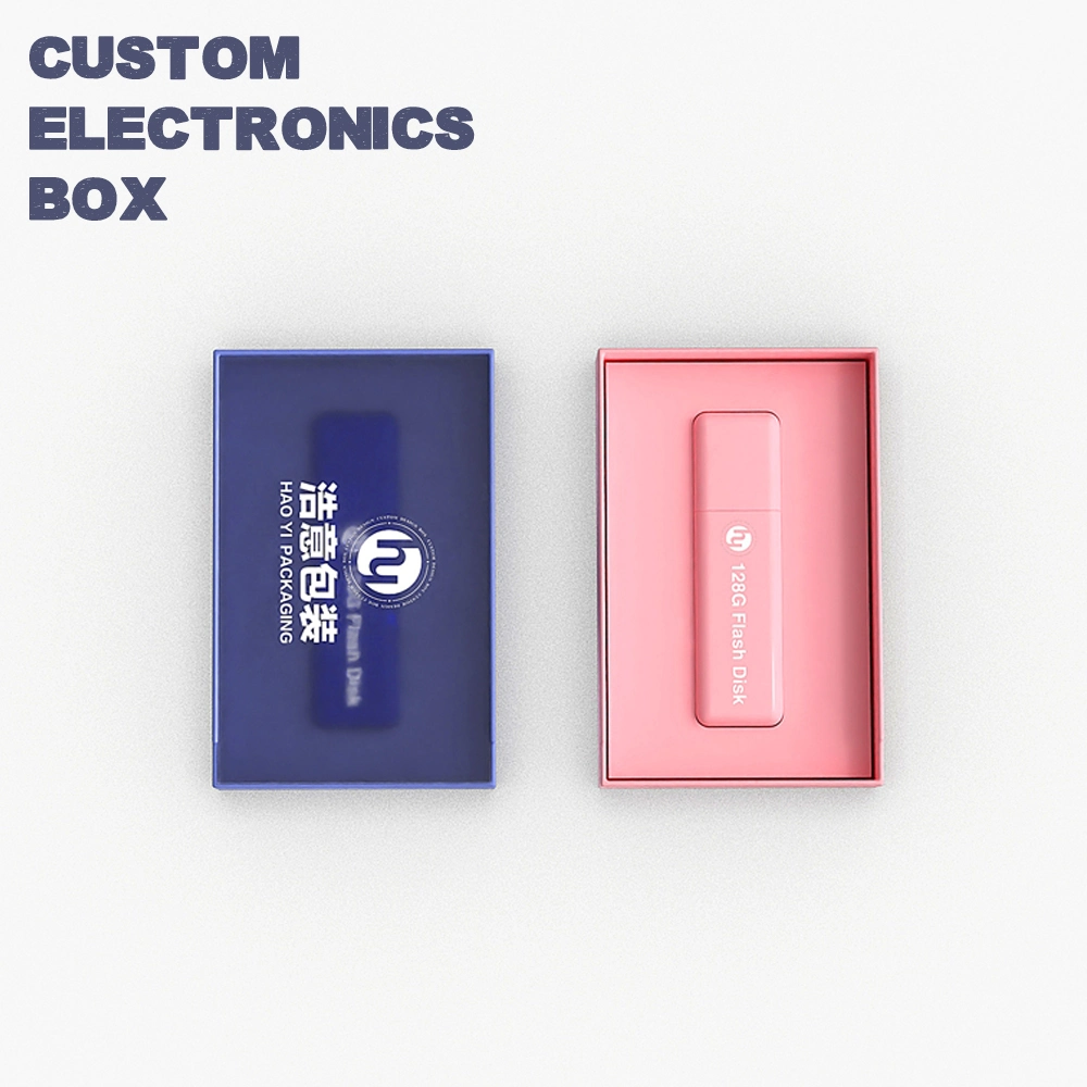 Custom Packing Electronic Products Cigarette Packaging Box for Electronics Cardboard Boxes