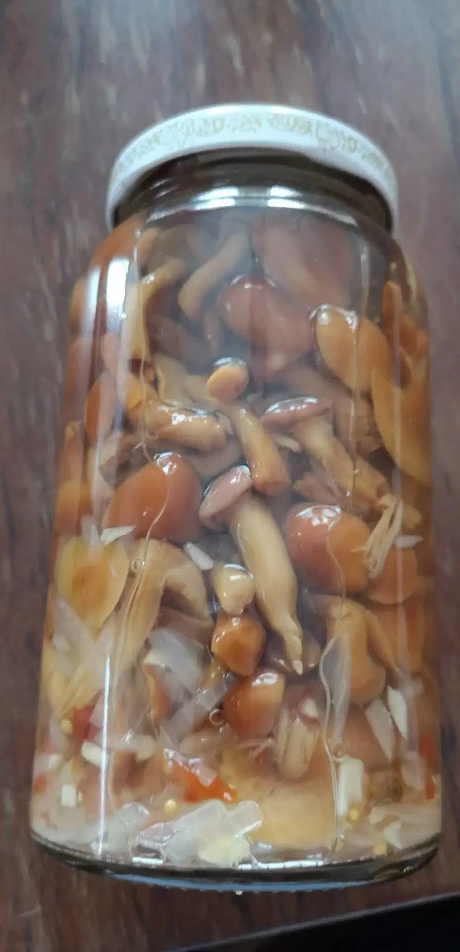 Wholesale/Supplier Marinated Mixed Mushrooms/Canned Assorted Mushrooms