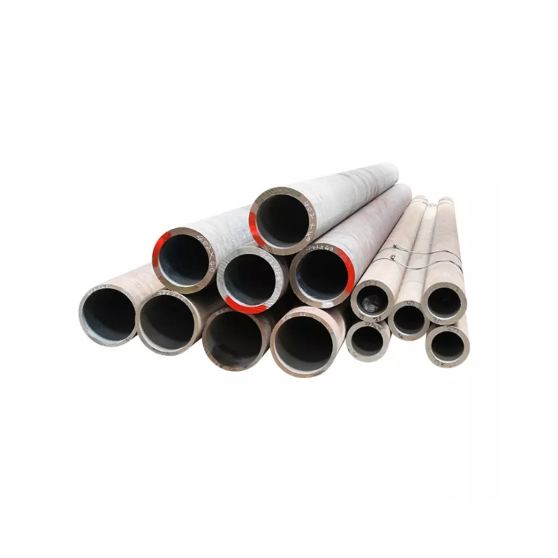 China Manufacturer Reliable Vendor Pipeline Transport ASTM Ba 2b Plastic Cap Welded/Seamless Round Square Rectangular TP304 Tp321 Tp316 Stainless Steel Pipe