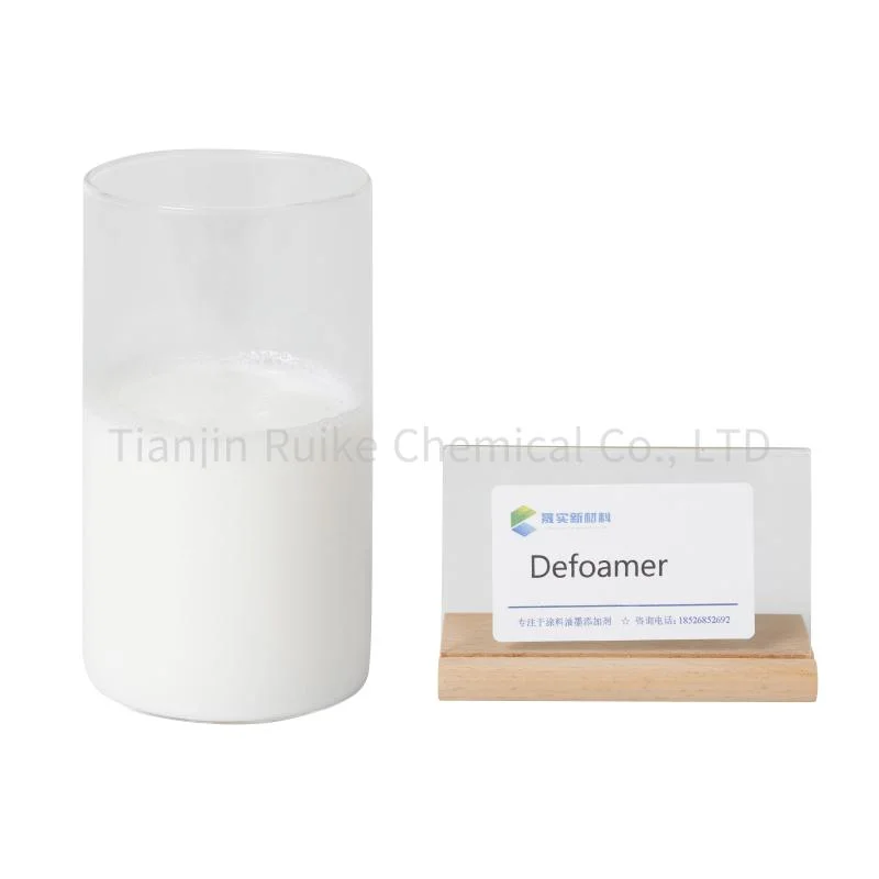 High Efficiency Silicone Defoamer RP-6068