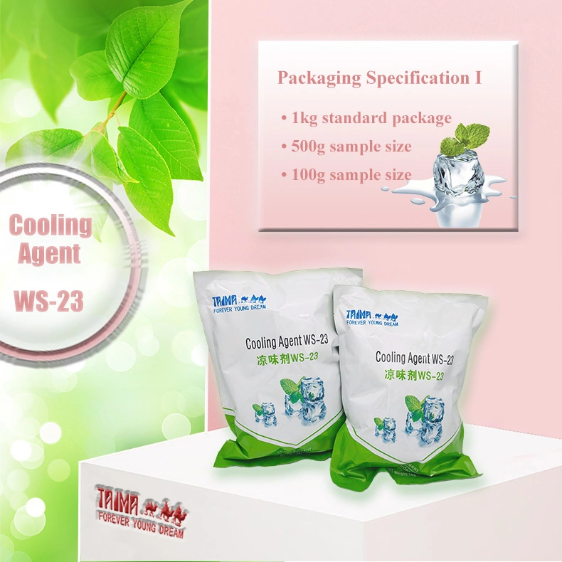 Cooling Agent Ws23 Koolada Flavor for Vape E Liquid