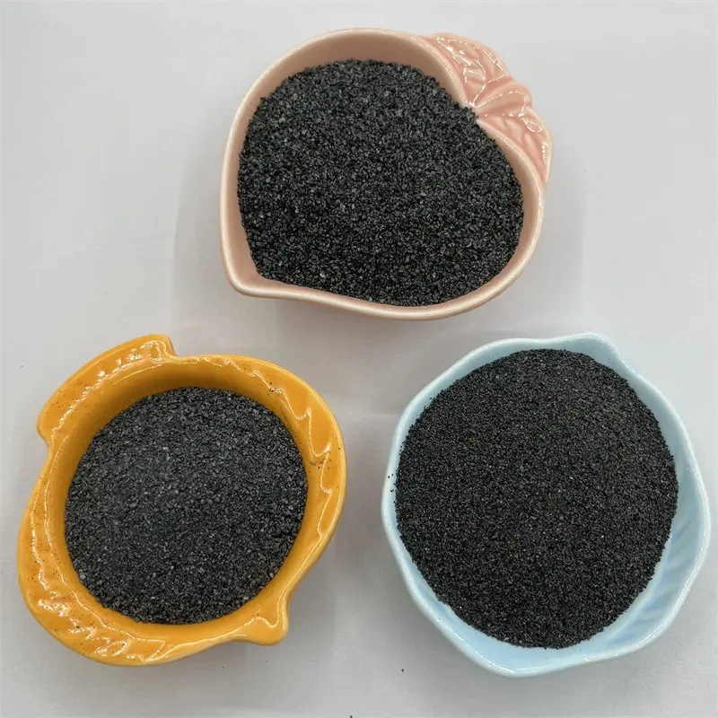 Tjhmj-018 Hot Selling Calcined Petroleum Coke / Coke Superior Quality in China