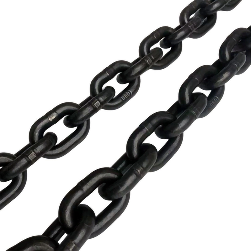 8mm En818-2 Black G80 Lifting Chain