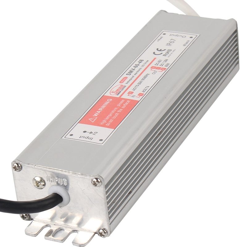 Smv-75-15 75W 15VDC 5A Constant Voltage Switching LED Power Supply