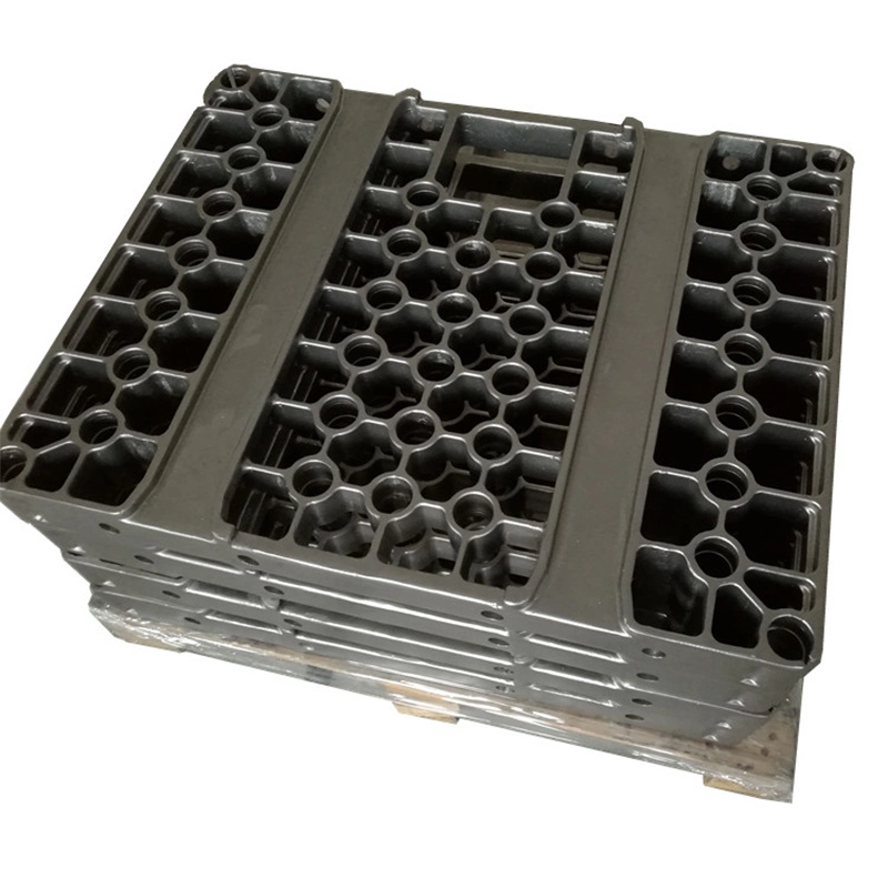 Heat Treatment Base Trays, Baskets, Furnace Retort, Spare Parts, Cast Link Belts, Fixtures