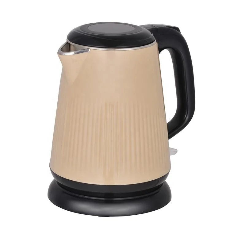 High quality/High cost performance Electric Kettle 1.8L Plastic Shell Water Boiler