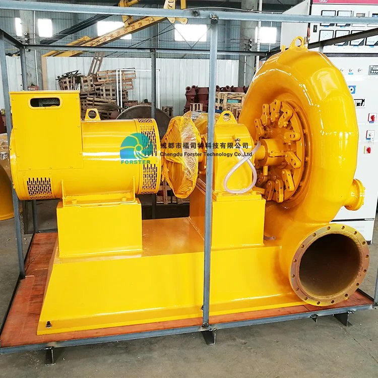 5%off Hydro Power Plant Water Turbine System 15kw 20kw 50kw 500kw