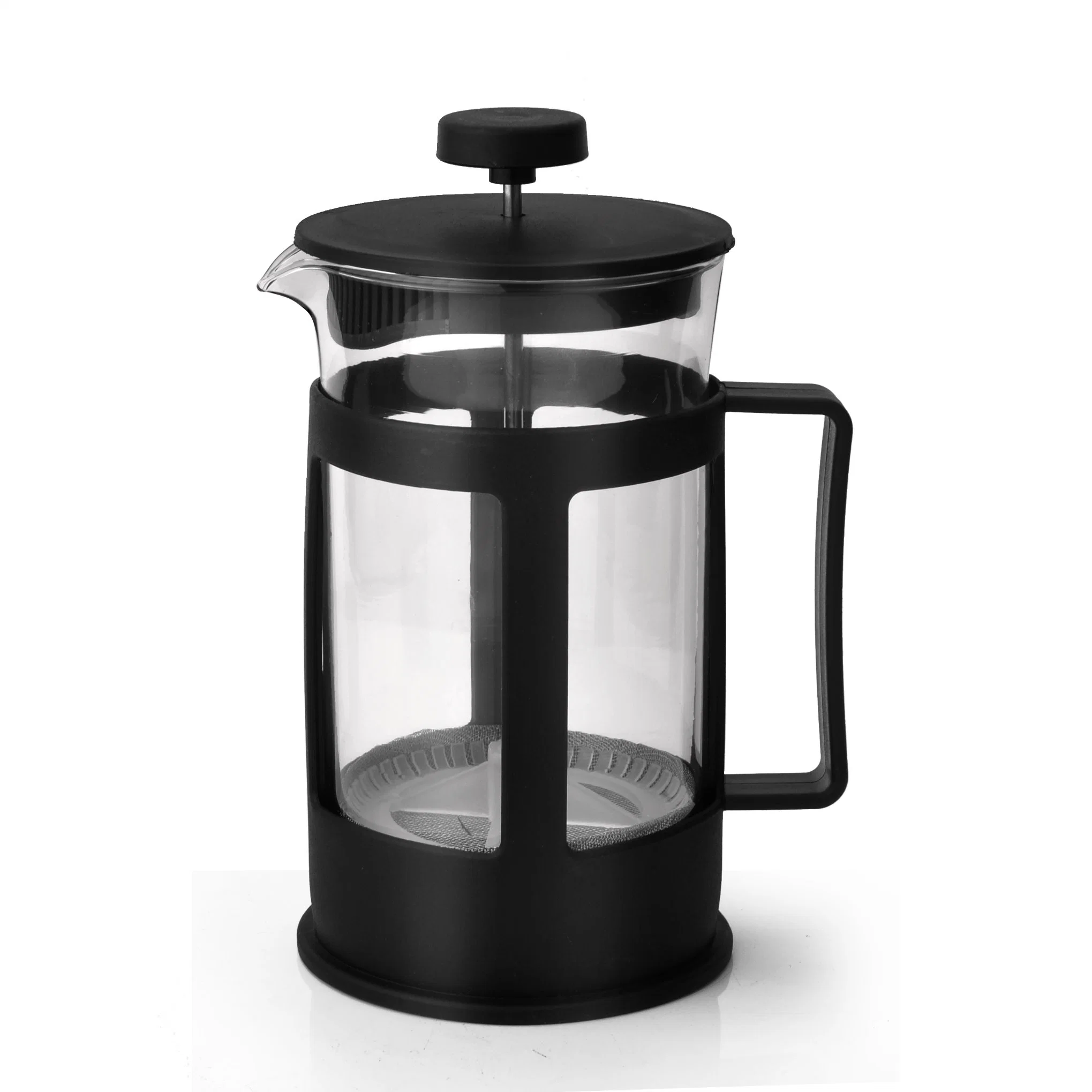 Outdoor Tumbler Metall Filter Mesh für Französisch Presse Kaffeemaschinen PP für den Einsatz zu Hause und im Büro