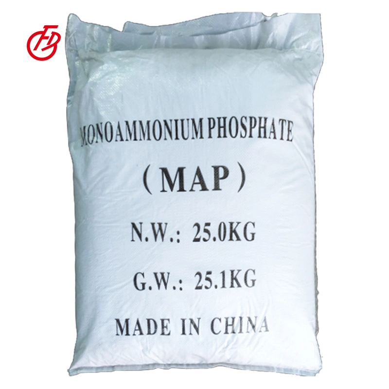 Monoammonium Phosphate Good Price 99.0% Min Nh4h2po4 7722-76-1 Map Monoammonium Phosphate