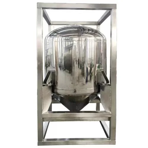 Stainless Steel 304 316 Barrel for Electrolyte and Lithium Salt Transportation & Storage