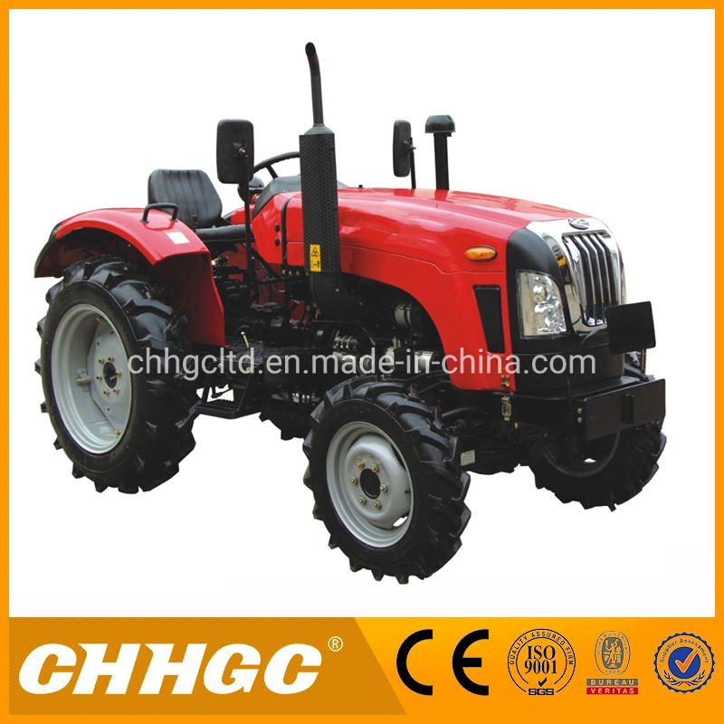 85HP 4WD Farm Tractors with Famous Engine Yto (HH-854)