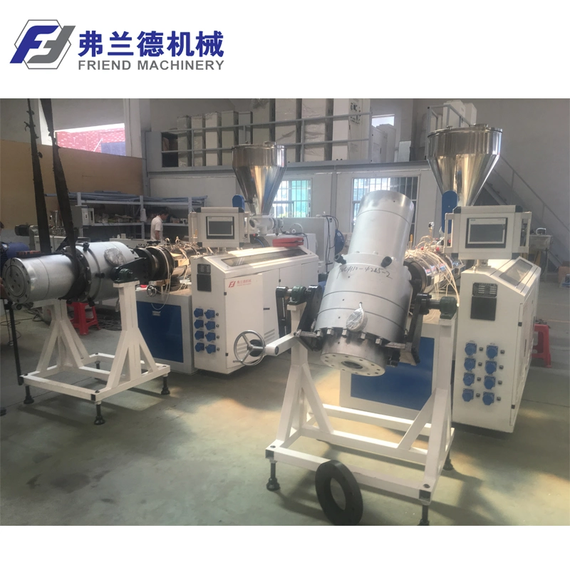 16mm-63mm UPVC PVC CPVC Conduit Pipe Extruuder/Extrusion Machine/Equipment Making Line