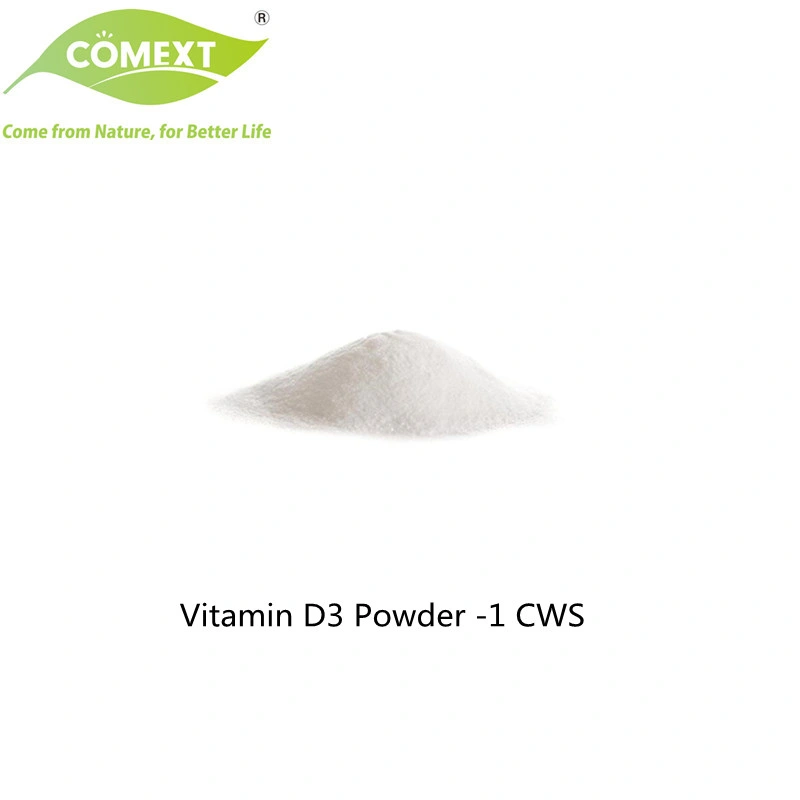 Comext Factory Santé alimentation os et dents forts vitamine additive D