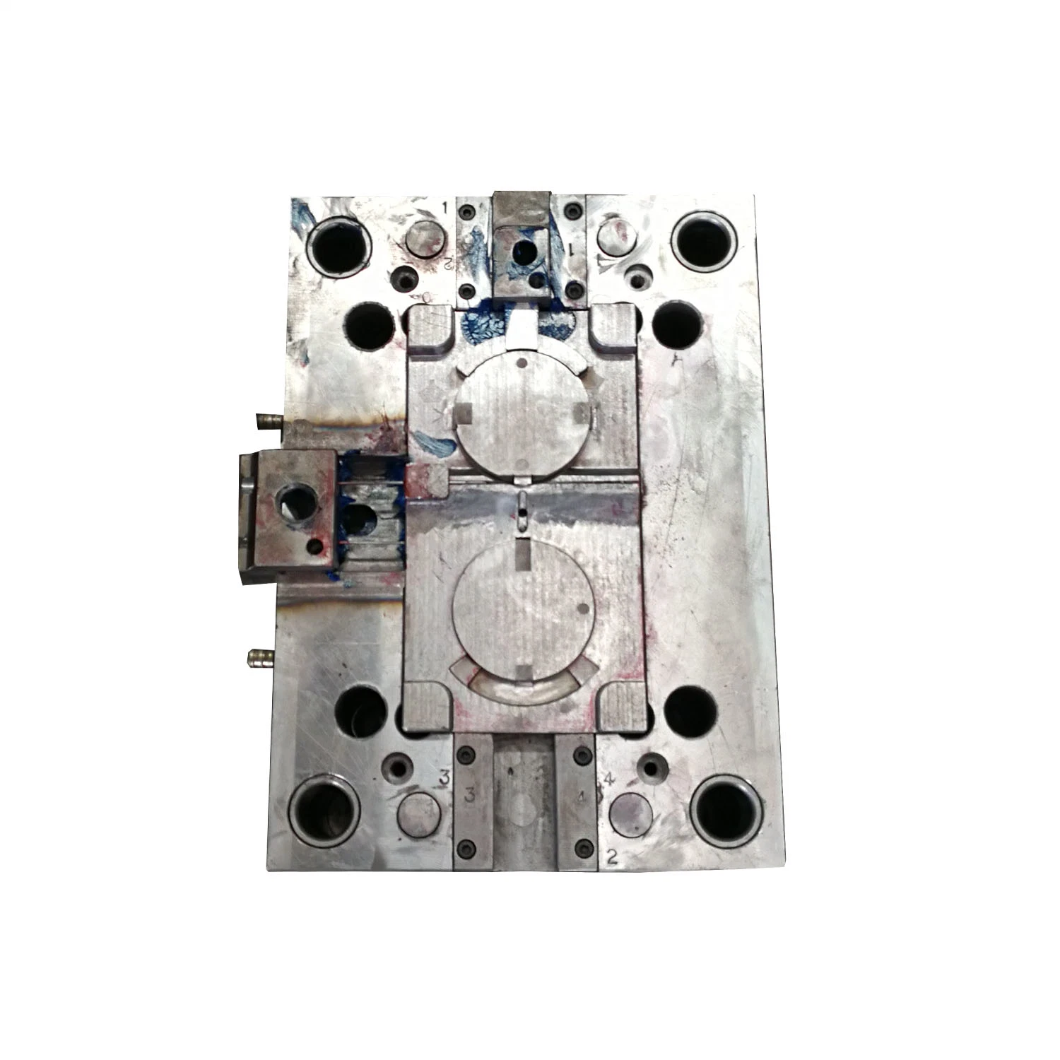 Plastic Mould Injection Molding Mold Maker High Precision Making Mold