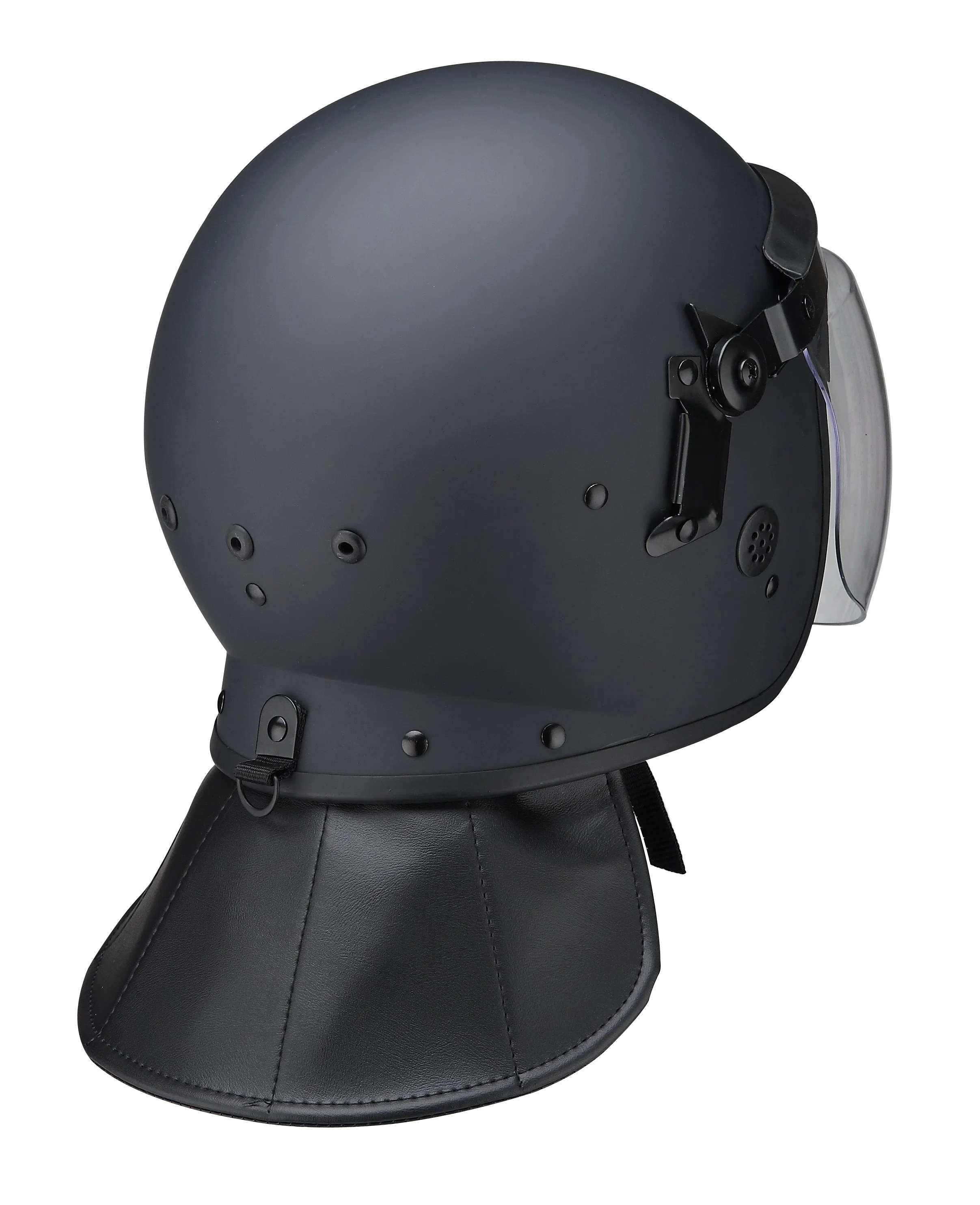 ABS Anti Riot Helmet Safety Helmet Riot Control Gear