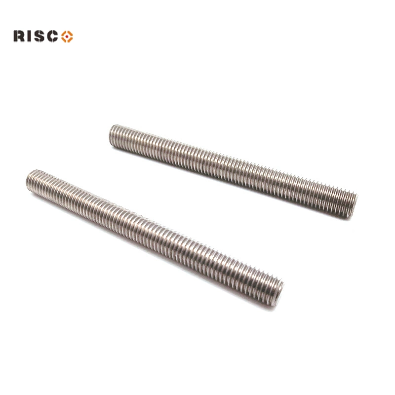 Stainless Steel Fastener DIN975 304/316 A2 A4 Chinese Manufaturer M12 Full Size Wholesale/Supplier Stud Bolt/Threaded Rod