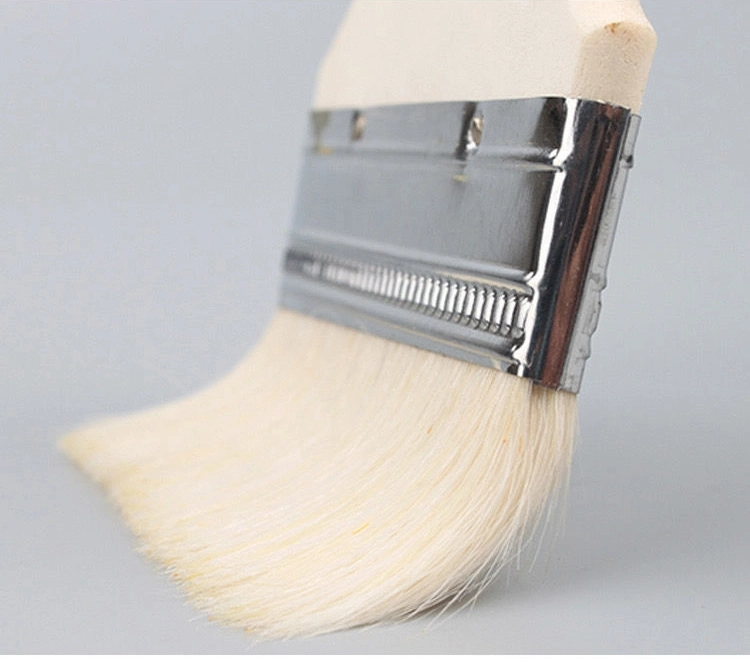 Wool Brush Soft Wool Paint Latex Paint Paint Brush Without Trace Painting Cleaning Brush Oil Barbecue Bakingbaking Brush