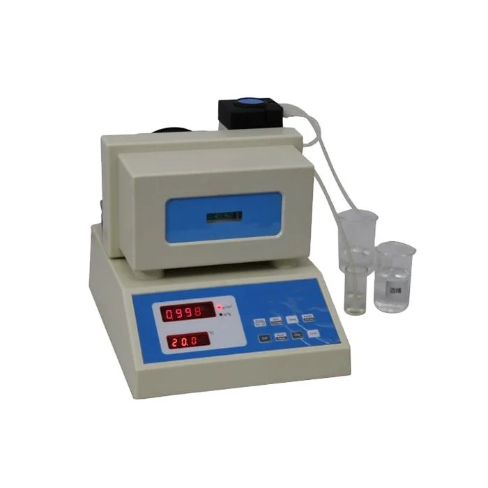 ASTM D4052 Petroleum Oil Density Tester Thermostat Liquid Density Meter