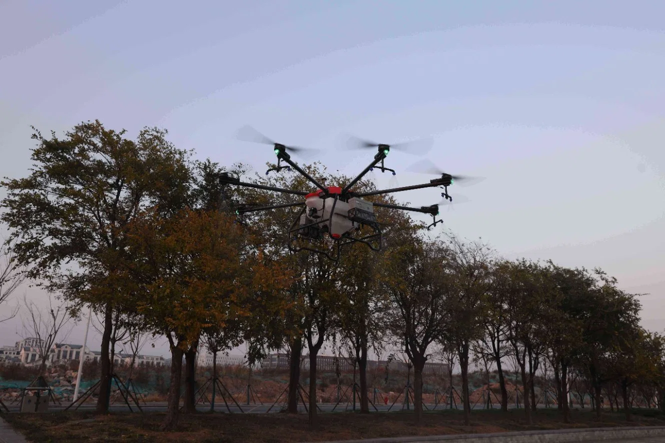 Free Shipping Spraying Drone Agricultural Sprayer Uav