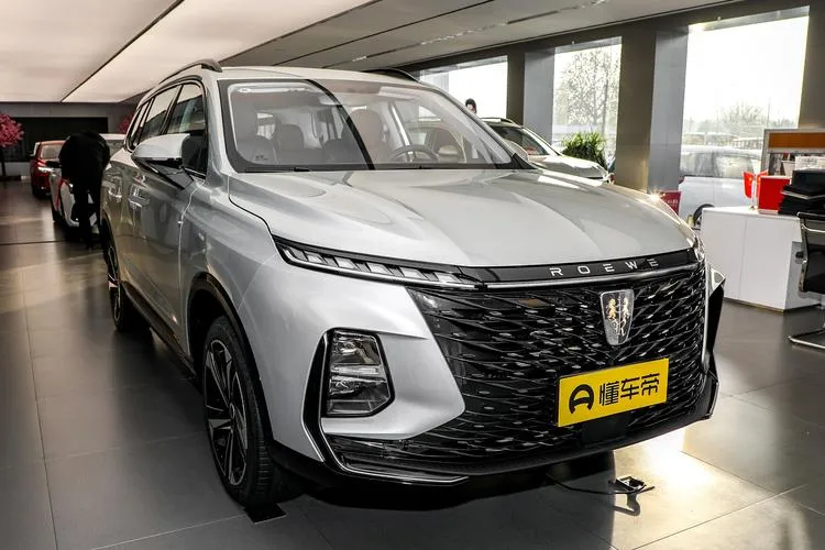 Automatic Youwei Luxury Edition Used Car