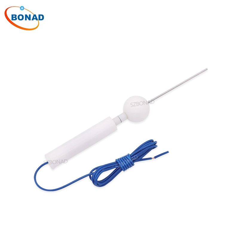 IEC 61032 Standard IP3X 2,5mm DOIGT DE TEST SONDE C avec 1 n/3n de force