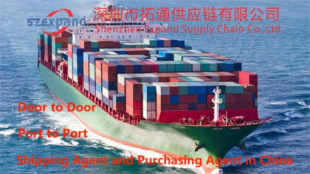 Overseas Online Shopping From Shenzhen, Hong Kong Alibaba/1688/Taobao Buying/Purchasing Agent in China Logistics Express Delivery Service to Los Angeles, USA